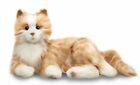 Hasbro Joy For All Orange Tabby Cat - B7592