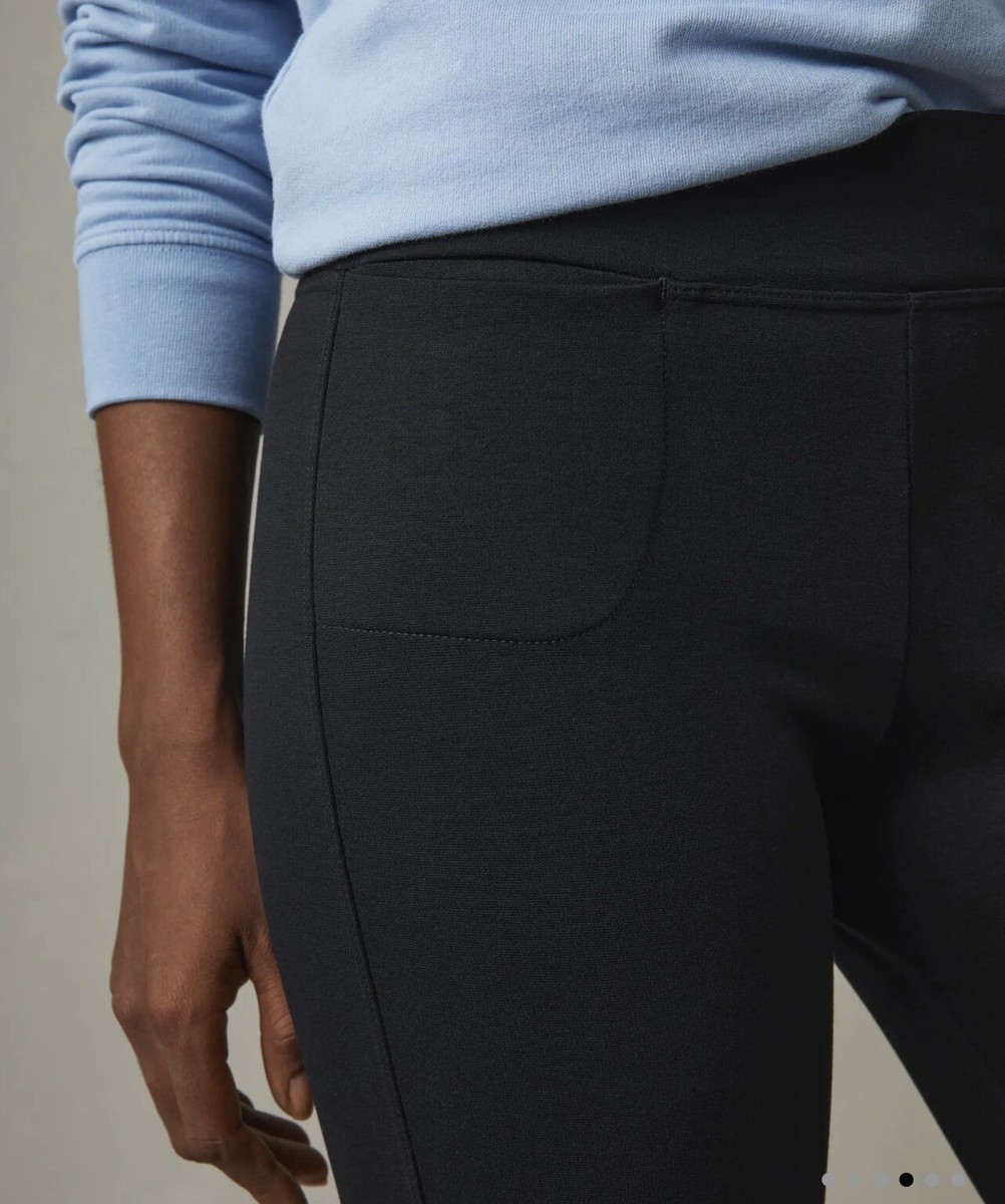 NEW Women's American Giant No-BS Kick Flare Pant Black Various Sizes  Available | eBay