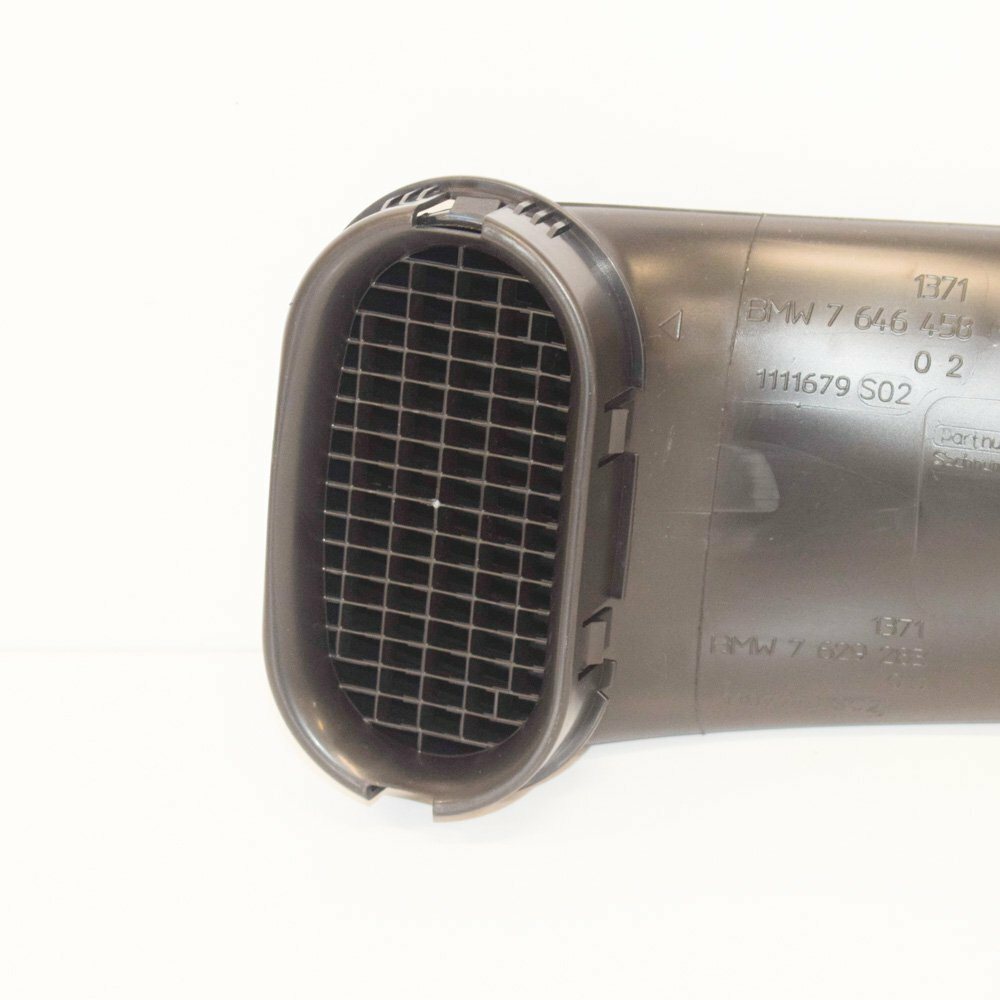 ※確認用※ NEW BMW X5 F15 AIR INLET TUBE 13717629283 7629283 ORIGINAL 13-71-7