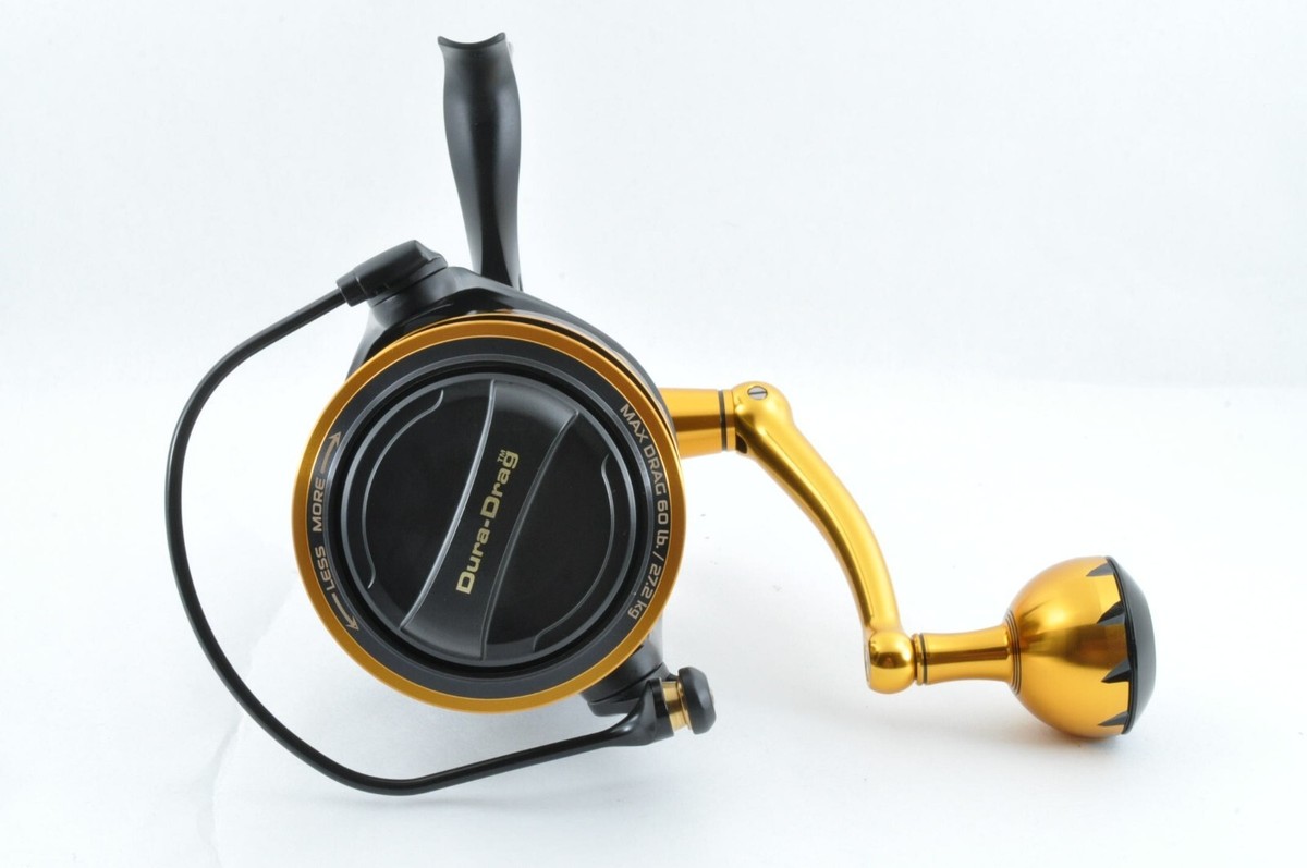 PENN International SLAMMER IV 10500 Spinning Reel | eBay