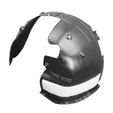 Genuine Front Inner Fender Liner Guard Left Driver Side Palisade 2023-2024-2025