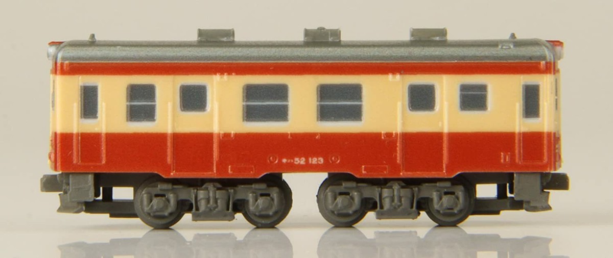 Rokuhan Z Gauge Z Shorty Kiha 52 ST002-1 Model Train Diesel Rokuhan Z Gauge Z Shorty Kiha 52 ST002-1 Model Train Diesel