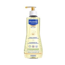 Mustela Olio Bagno Detergente,  500ml