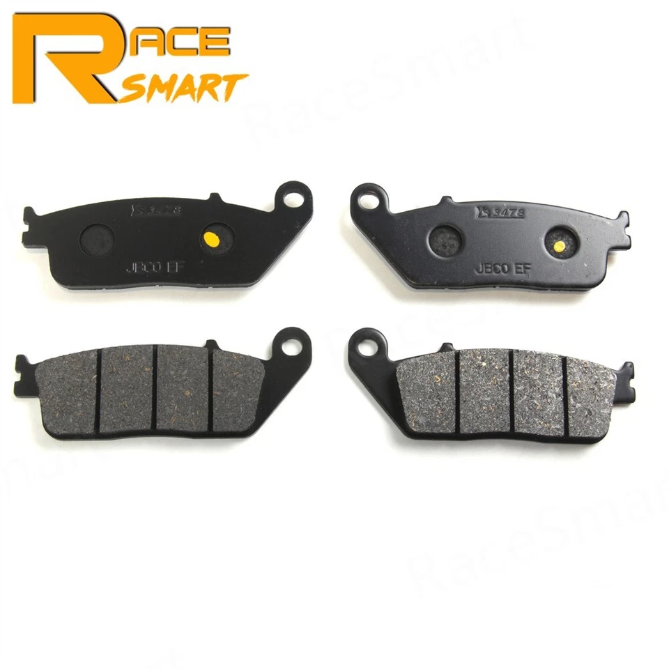 Front Brake Pads For Suzuki RF400R RF600R 1993-1997 GSF650 GSX650 Bandit 1995-99 - Image 2 of 4