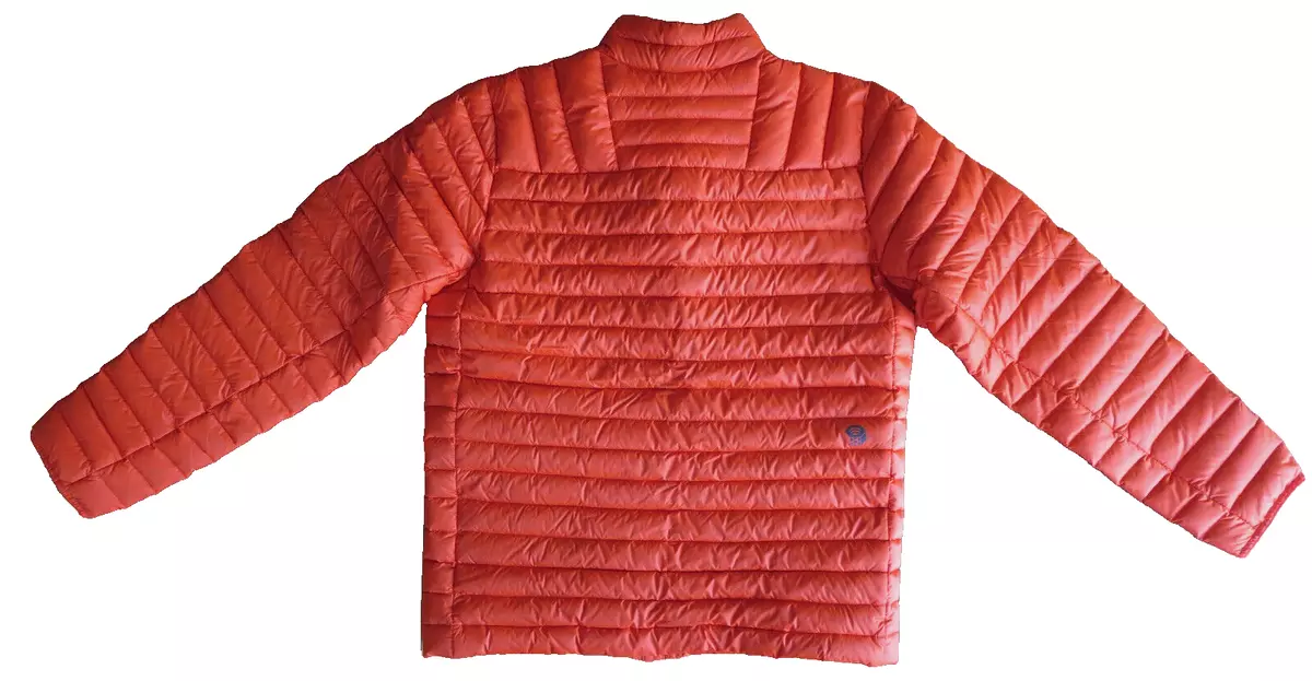 Mt eyak cheap down jacket