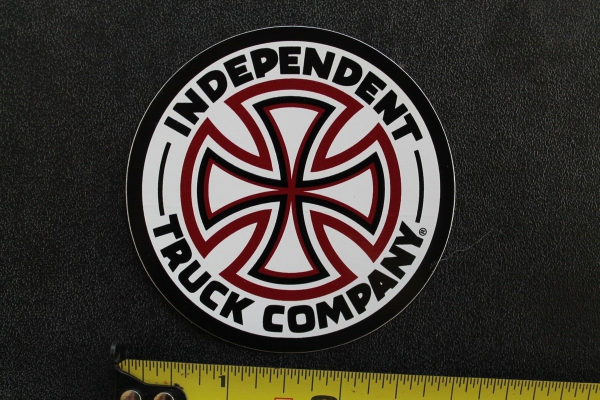 サンフェード　vintage independent skate vintage Vintage Independent Truck Co. Built To Grind Skate Black Tee