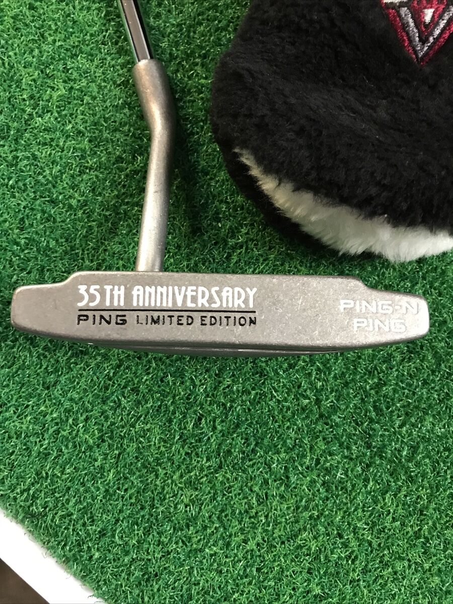 PING 35th Anniversary Limited Edition PING-N-PING 35 PING 35th Anniversary Limited Edition PING-N-PING 35