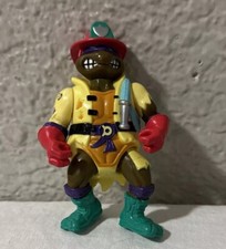 Hose Em Down Don TMNT Teenage Mutant Ninja Turtles Figure Complete 1991 Vintage
