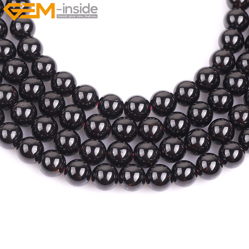 Natural 8mm Assorted Stones Round Loose Beads For Jewellery Making Strand 15" UK - Picture 263 of 380