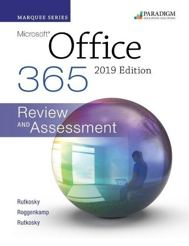 Thumbnail - Nita Rutkosky Ian Rutkosky Audrey Ro Marquee Series: Microsoft Off