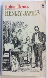Italian Hours: Travel Essays — 1979