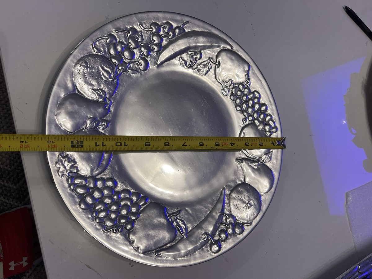 The Wilton Co - Wilton Armetale Pewter Metalware 12.25