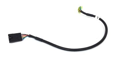 Horizon Fitness Treadmill Left Quickly Key Wire Green 300mm 1000400449