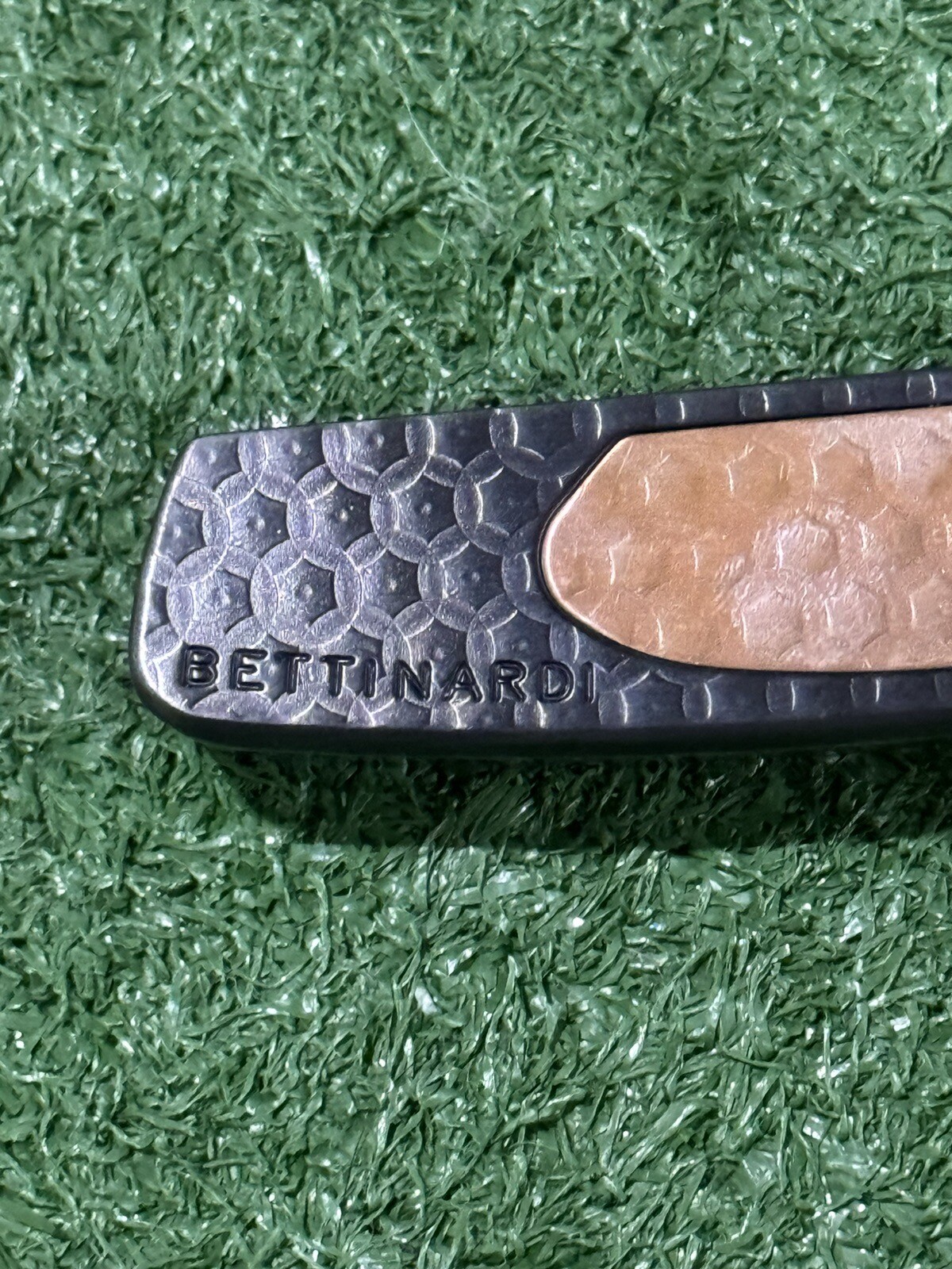 Bettinardi BHB4 CC Ben Hogan 35” Putter eBay