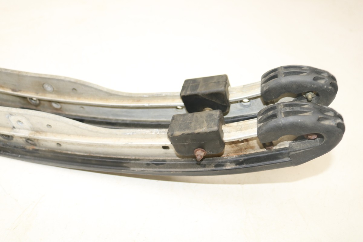 2000 Ski-doo Formula Z 600 Zx Left Right 121