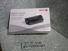 6R1320 NEW GENUINE XEROX Q5949X  BLACK TONER  SEALED