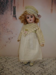 antique bisque dolls ebay