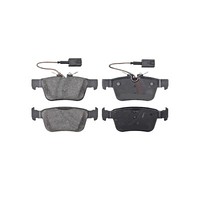 Kit BremsbeläGe BremsklöTze Hinten FüR Maserati Levante SUV (M161)