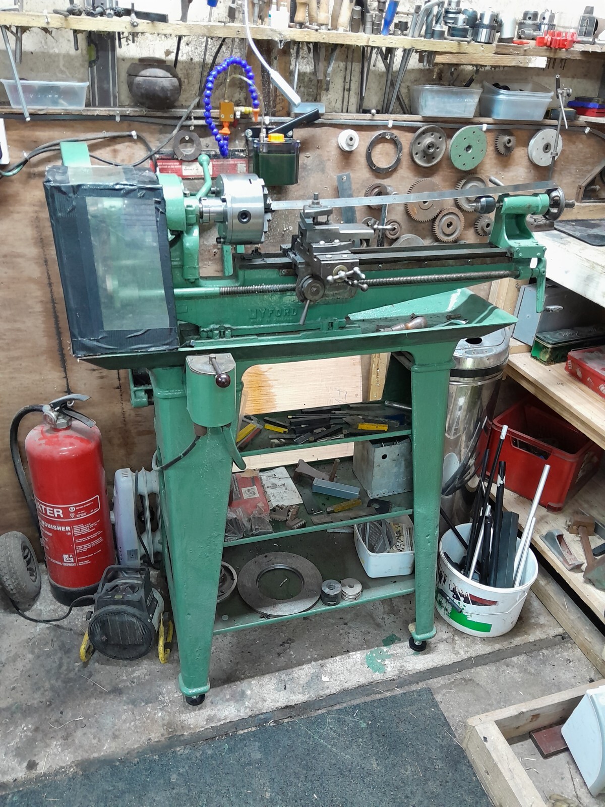 myford metal lathe used eBay
