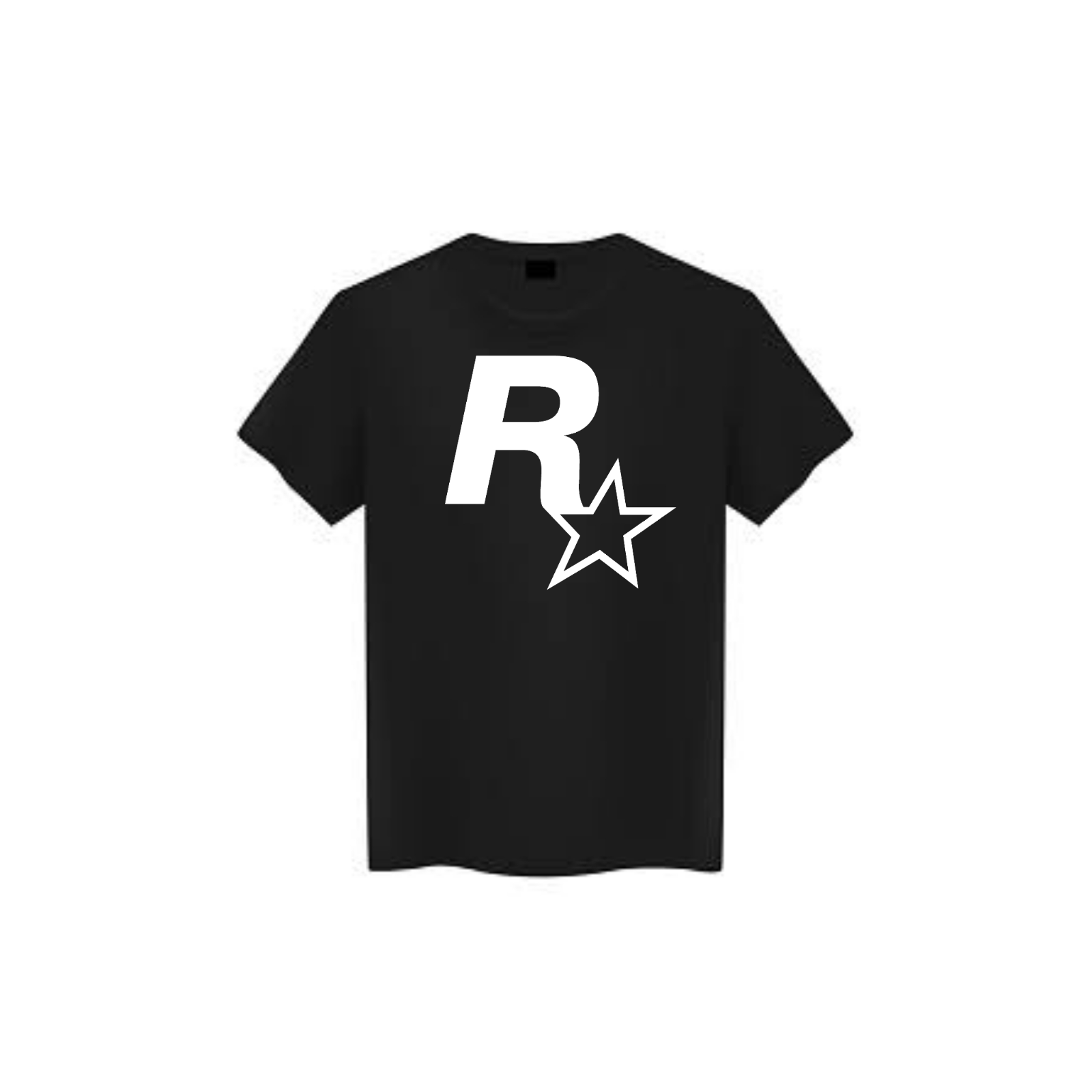 Rockstar Games Logo Tee Shirt