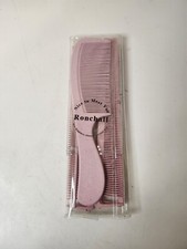 5 Piece Comb Set Pink