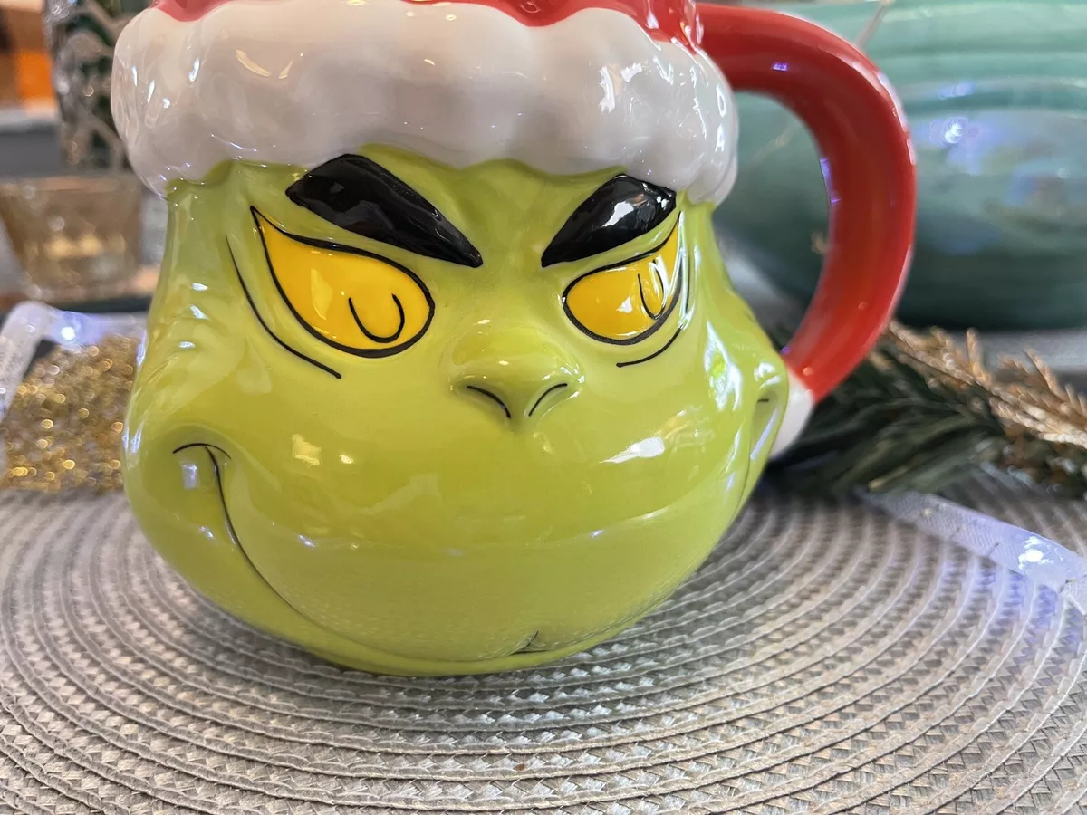 Grinch mugs deals