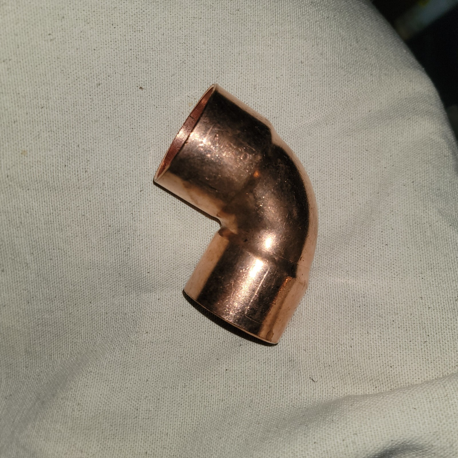 NIBCO Copper Elbow 90° 2in Wrot Fitting. Brand New