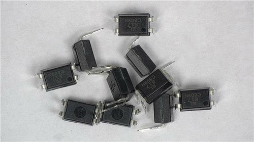 20x EL817 Optokoppler Everlight Fototransistor Photocoupler 4-Pin DIP Arduino - Bild 3 von 4