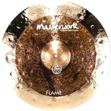 Masterwork Cymbals 19" Flame Crash Paper Thin