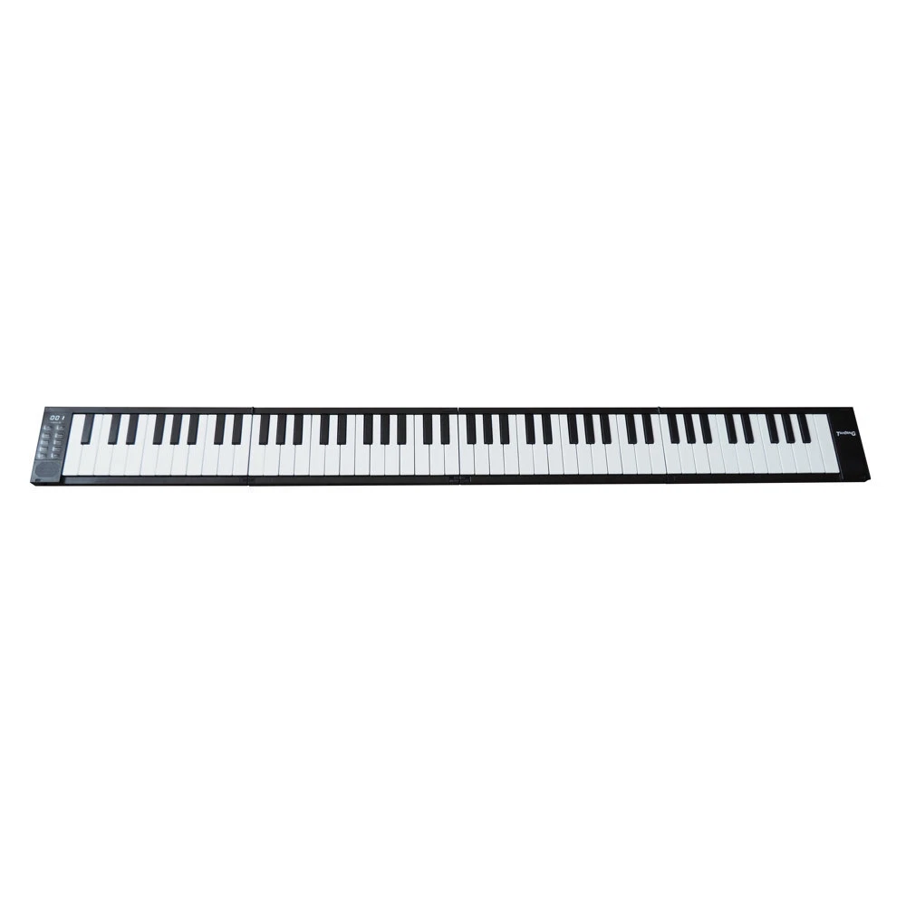 TAHORNG OP88BK ORIPIA Foldable Digital Piano MIDI Keyboard 88 Keys Black