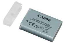 Canon NB-12L Battery Pack for Legria Mini X, Powershot N100, G1X II