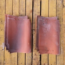 2no Sandtoft Goxhill County Reclaimed Clay Pantile Flanders Colour Delivery £24