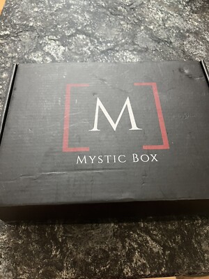 Mystic Box TL Smith Locked Hearts and Chained Hands