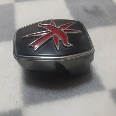 OEM Toyota 96-98 Chaser Tourer V Early Model JZX100 Front Emblem