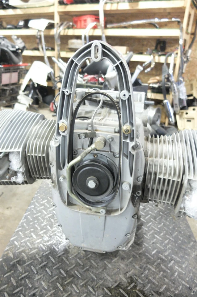 Motor BMW R850R R850 R 850 R 97 Foto 4 de 4