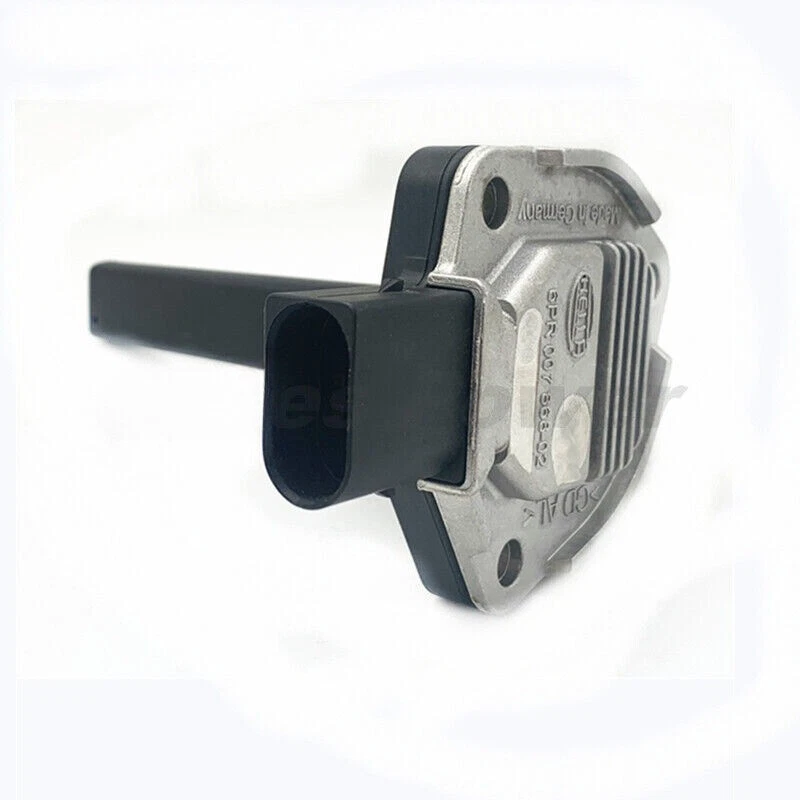 Sensor de nivel de aceite Hella 12617508003 OEM para BMW/325i 328i 330i 520i 530i X3 X5 Foto 3 de 3