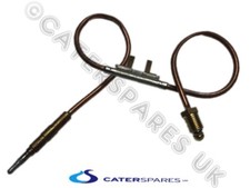 LINCAT TC39 GAS FRYER SHORT COPPER THERMOCOUPLE INTERRUPTOR SENSOR FOR DF7 MODEL