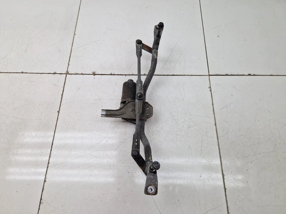 Vauxhall Vivaro Renault Trafic Windscreen Wiper Motor & Linkage 288002950R 14-19 - Image 3 of 4