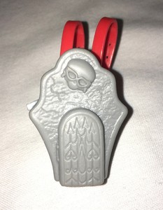 grey monster high doll