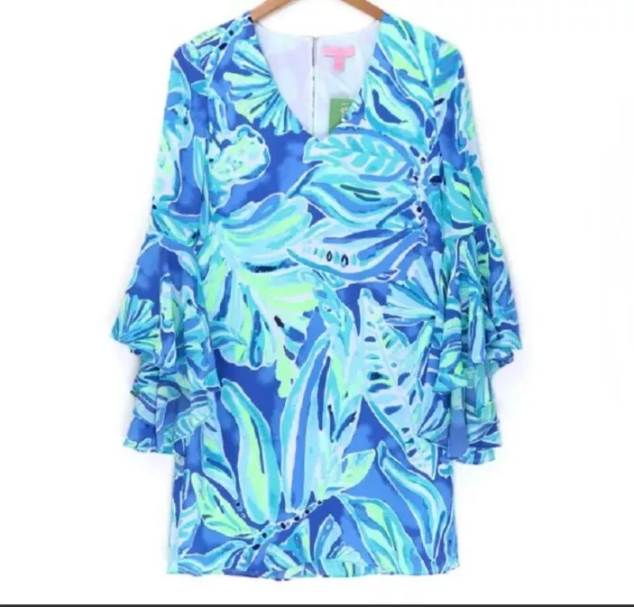 Lilly pulitzer shop rosalia dress