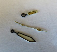 Omega SHOM, Baby Ploprof, Ploprof Rare vintage hands set.