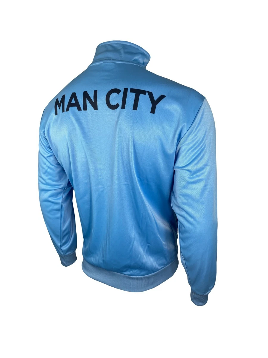 Manchester City Men s Home Soccer jacket Training 2021 new season