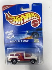 Mattel Hot Wheels Beach Blaster #528