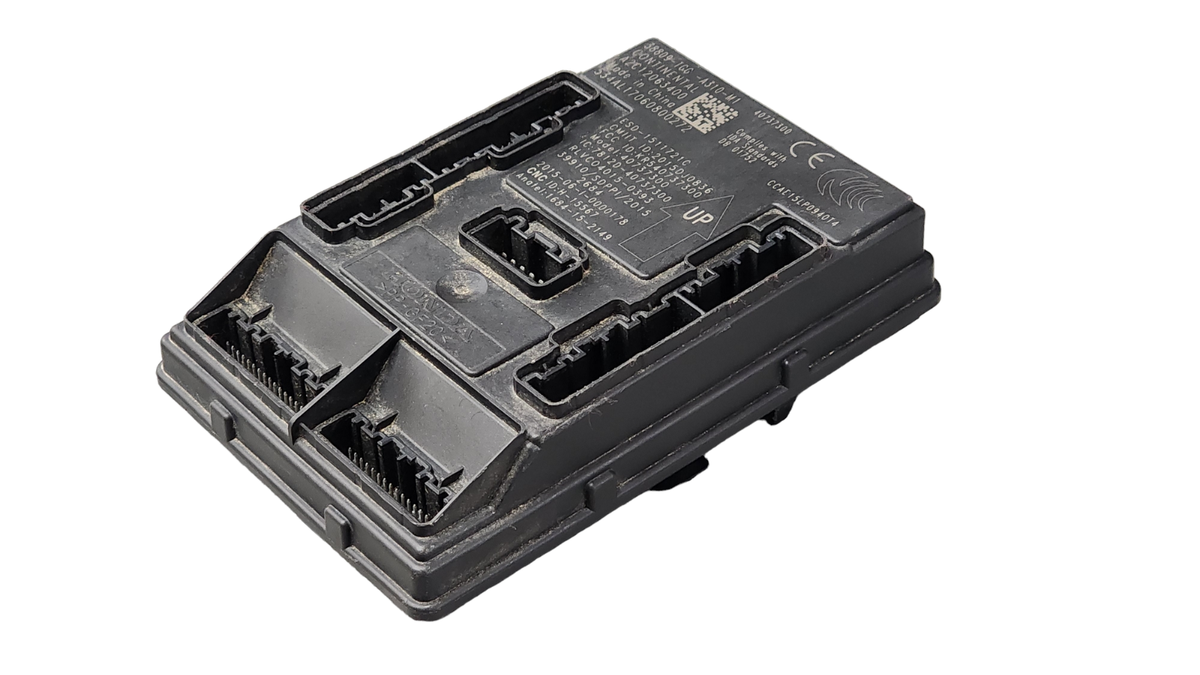 HONDA BCM BODY CONTROL MODULE # 38809-TGG-A310-M1 # 40737300 USED