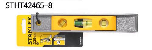 Stanley STHT42465-8 Magnetic Cast Aluminum Torpedo Level 229mm(9″) - Picture 2 of 2