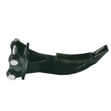 Black 19'' Ripper Attachment Hook Ripper Tooth For Small Digger Mini Excavator