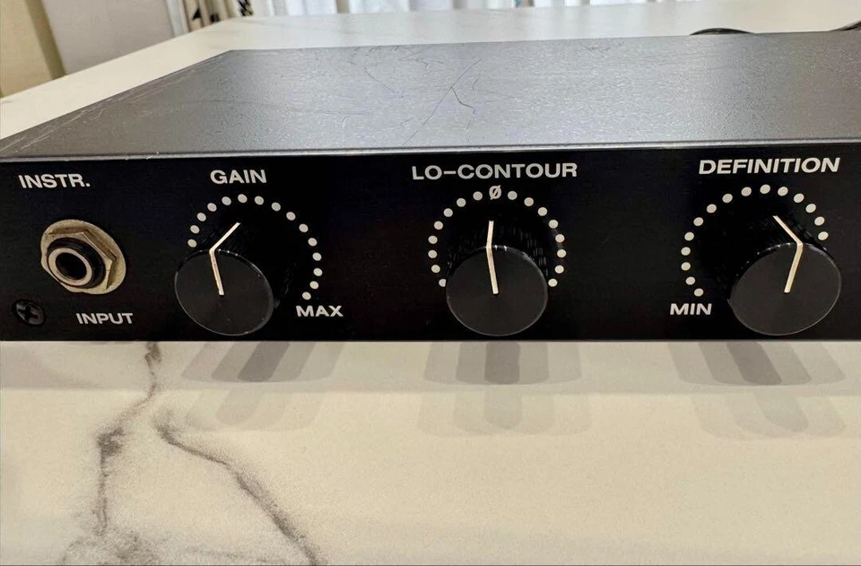 BBE Sonic Maximizer Gate 411 Mono Dynamic Signal Processor from JAPAN - Image 2 of 4