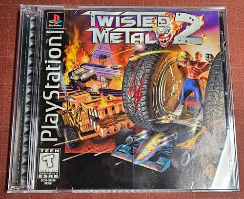 PS1 (PlayStation) Games In box You Pick All Complete/VG+ Condition
