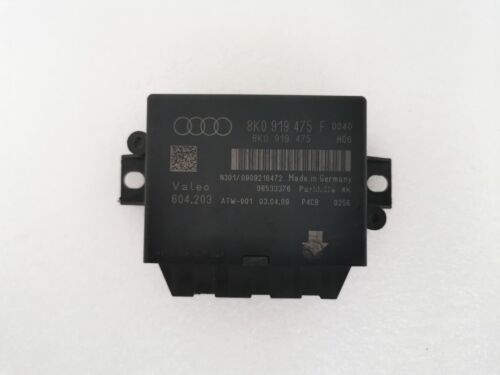 Audi A4 8K B8 A5 Einparkhilfe PDC Steuergerät Modul Parkhilfe module 8K0919475F - Bild 1 von 5