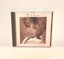 What's Love Got to Do with It Original Soundtrack Tina Turner 1993 CD